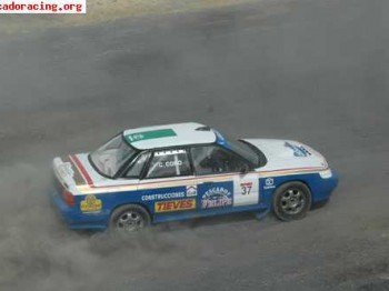 Se vende o se cambia subaru legazi autocrros turbo