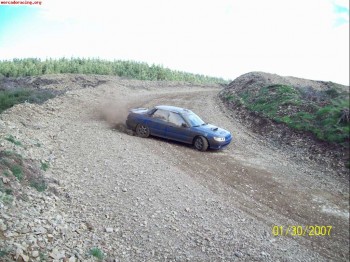 Subaru de autocrros