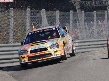 Subaru impreza wrc s10 (2004 - ex oficial)