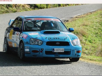 Otl vende subaru impreza gr a