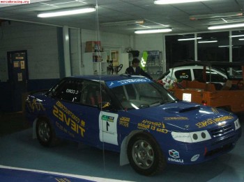 Se vende o se cambia subaru autocros