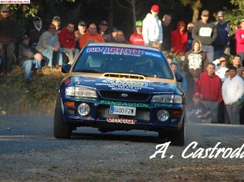 Subaru impreza gt o despiece