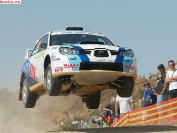 Subaru impreza gpn12 (2006 – prodrive)