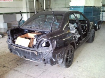 Vendo chasis impreza sti