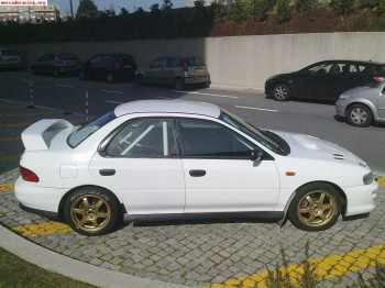Vendo subaru 