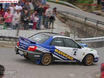 Subaru impreza speec c tope n año 2007