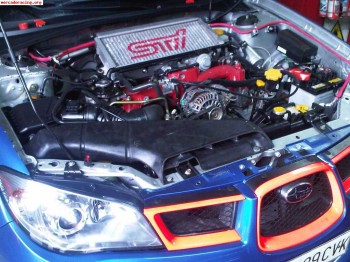 Vendo o cambio subaru impreza sti spec c (n12) grupo n o n p