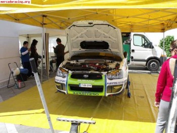 Subaru impreza speec c montado en 2006 barattero 