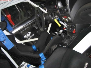 Subaru n14 prodrive grupo 