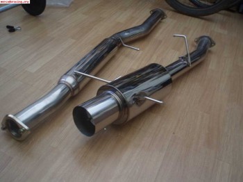 Catabck impreza gt/wrx/sti 320€