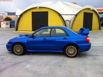 Solo esta semana, subaru impreza sti 16000€!!