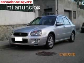 Impreza gx wagon 2.0 16v