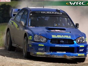 Subaru wrc s 9 