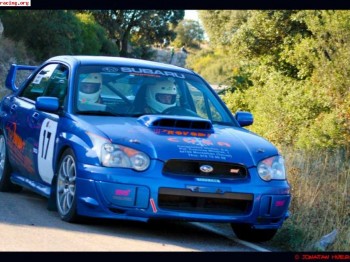 Vendo subaru sti kit tierra y asfalto
