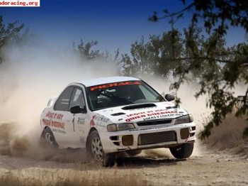 Venta o cambio subaru imprezza