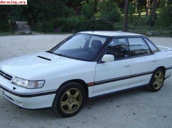 Subaru legacy turbo 4x4
