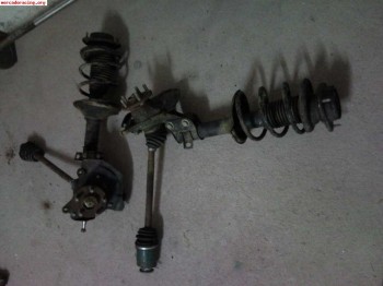 Subaru impreza gtturbo(piezas)