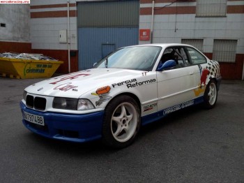 Bmw m3 grupo-a acepto cambios