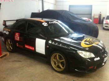 Impreza sti grupo n n11