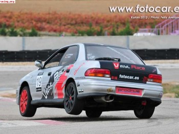 Subaru impreza wrx (340cv) jdm