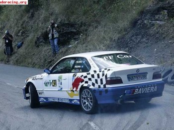 Bmw m3 grupo-a acepto cambios