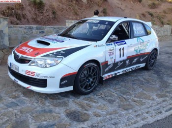 Impreza n15 full prodrive