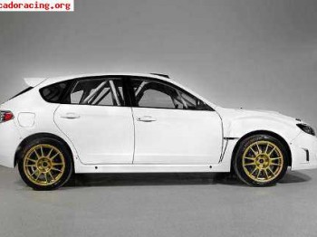 Subaru impreza sti 08 gr.n n 