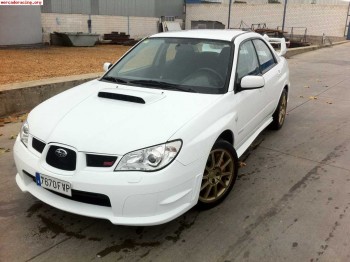 Subaru - impreza sti