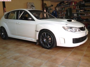 Subaru  impreza n15 full prodrive.
