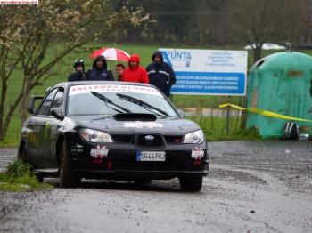 Subaru impreza gr.n produccion