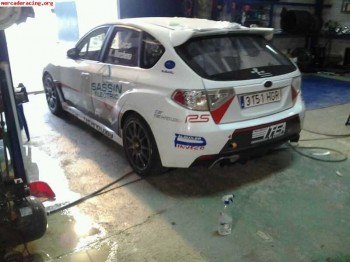 Impreza n 15 prodrive, nuevo precio