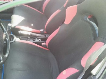 Vendo impreza gt 555 del 97 preparadisimo