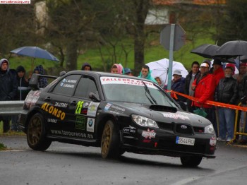 Se vende impreza gr.n