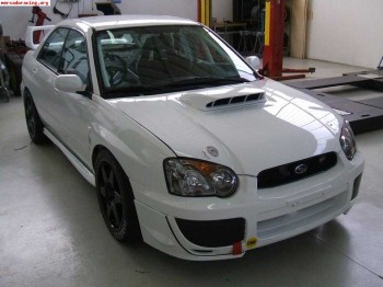 For sale subaru impreza sti gr.n new