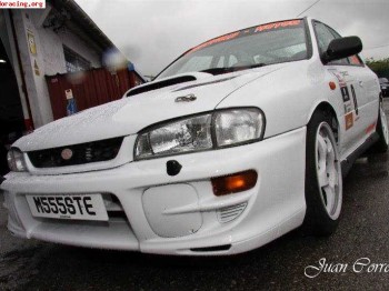 Subaru gc 8