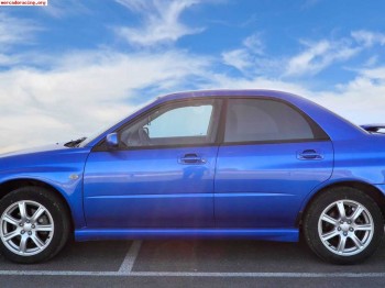 Se vende subaru impreza 2.0 ve 125 hp 4900 euros