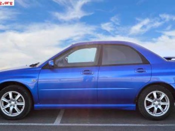 Se vende subaru impreza 2.0 ve 125 cv 4900 euros