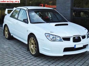 Subaru sti spec c