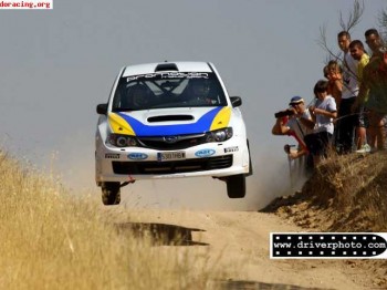 Alberto monarri vende 2 subaru impreza wrx sti n14