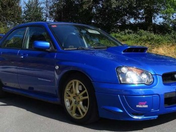 Subaru impreza wrx sti a capricho 17.000€
