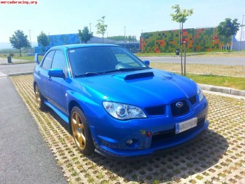 Vendo o cambio subaru impreza wrx 08 
