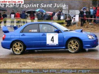 Subaru impreza sti 04 gr. a