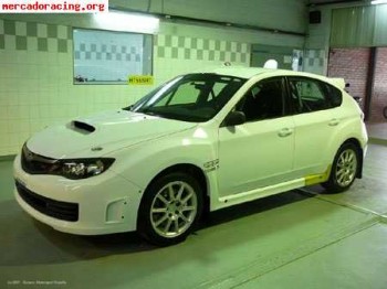 Subaru impreza sti n14 cup