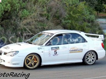 Subaru impreza wrx sti 2007