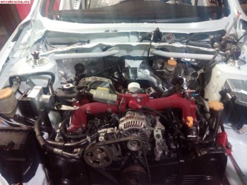 Subaru n 16 nuevo a estrenar