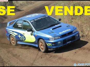 Subaru impreza gt turbo 4wd (tierra)