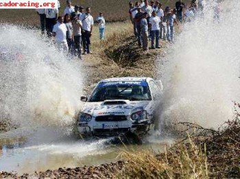 Subaru impreza wrx sti: