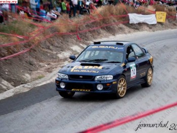 Subaru impreza gt turbo