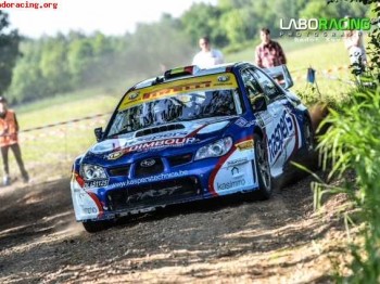 Subaru wrc s12b para la venta