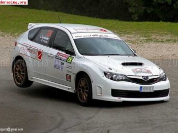 Subaru sti  n14